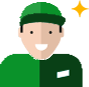 Your pro arrives
